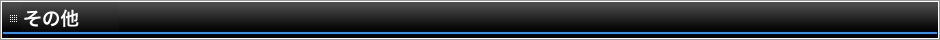 その他