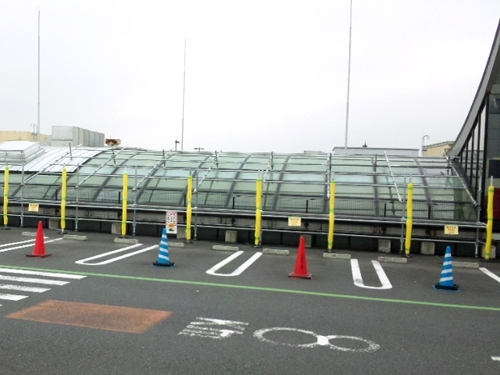 ららぽーと横浜