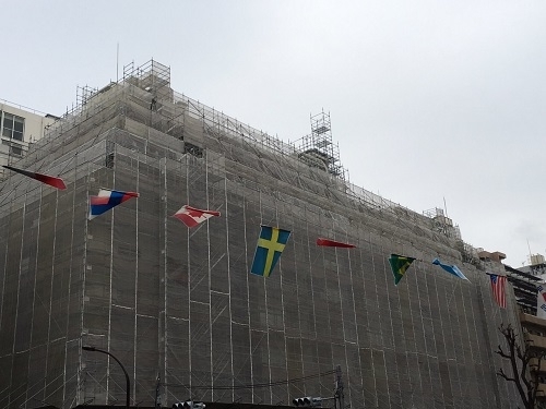 宮廷マンション