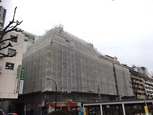 宮廷マンション