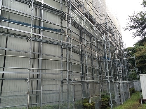 文教大学　厚生棟