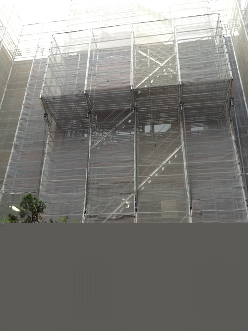 文教大学　１号棟