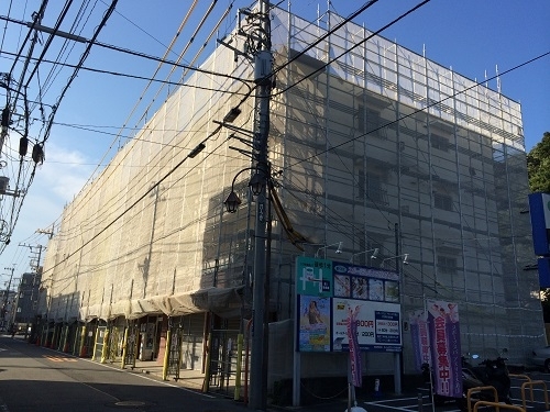 シャトレ大倉山