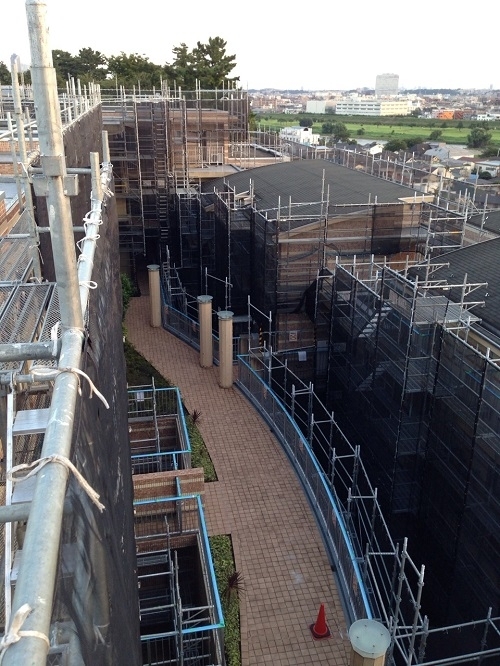 アデニウム上野毛ヒルズ