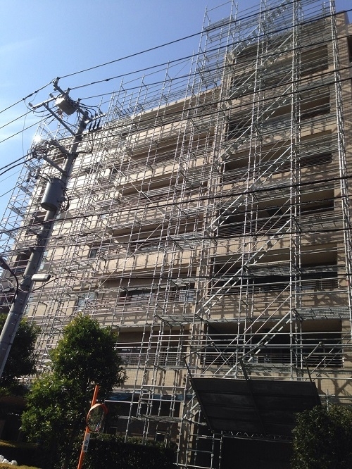 武蔵野フィールド・レジデンス