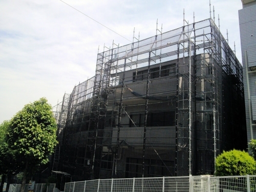 ニューウェルテラス日吉２