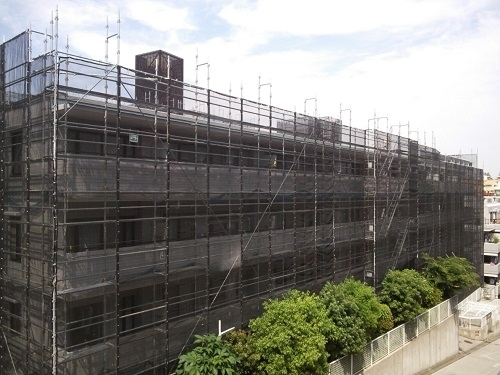 ニューウェルテラス日吉２