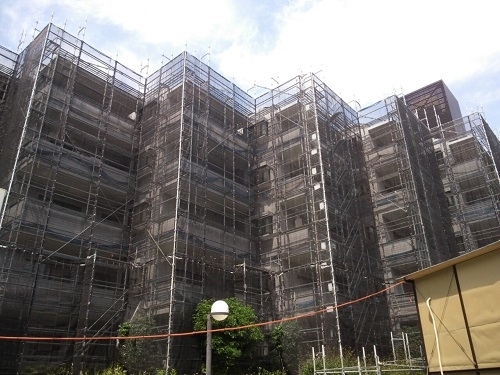 ニューウェルテラス日吉