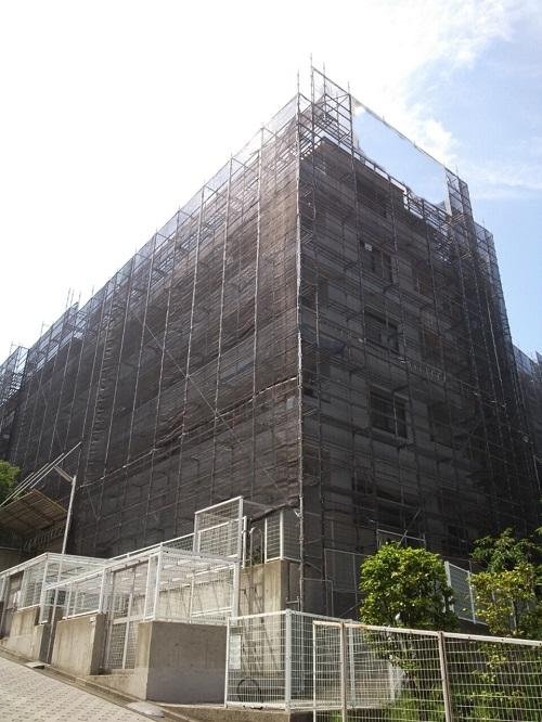 ニューウェルテラス日吉