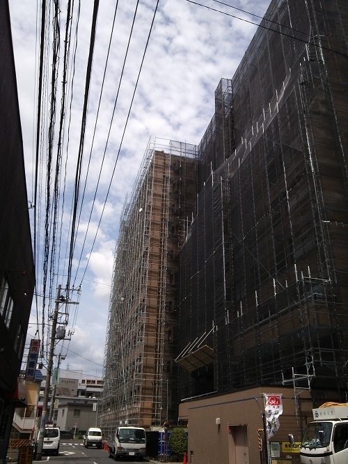 クリオ東神奈川壱番館