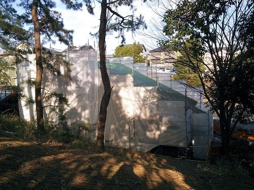 こどもログハウス