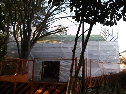 こどもログハウス