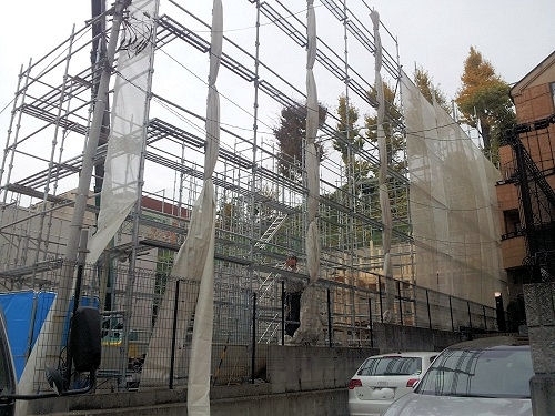 １号棟～７号棟