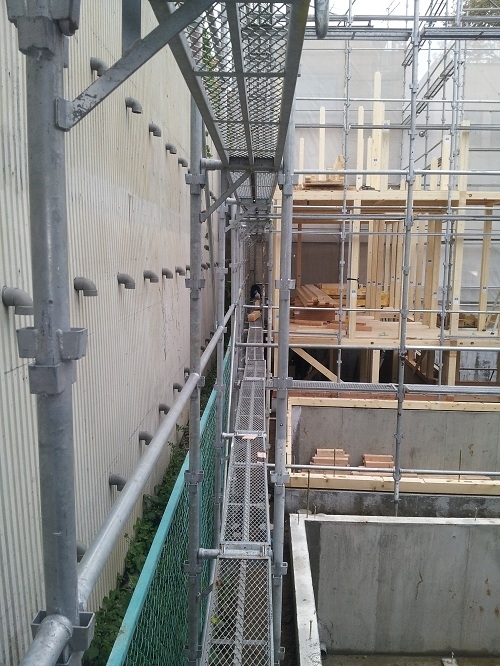 １号棟～７号棟