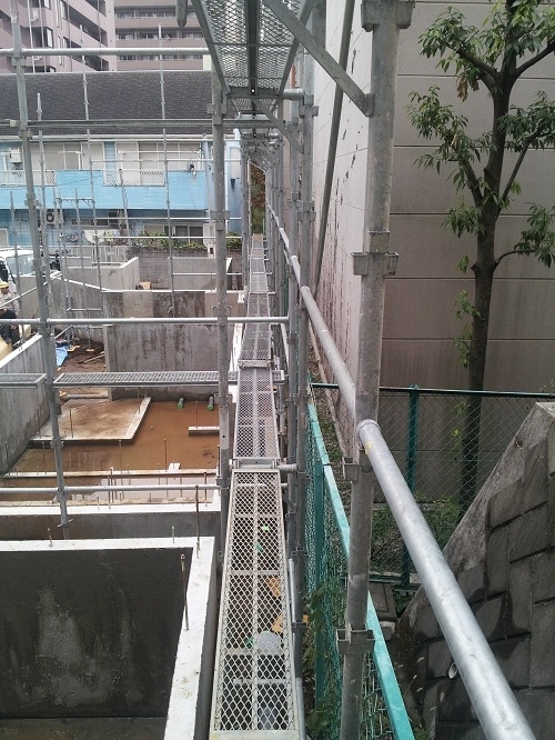 １号棟～７号棟