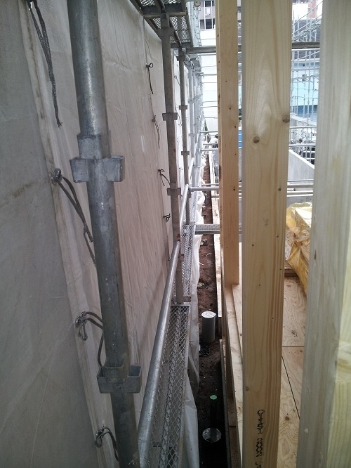 １号棟～７号棟