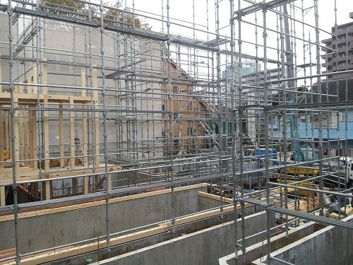 １号棟～７号棟