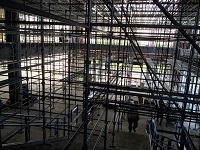 テックランドヤマダ電機 内部