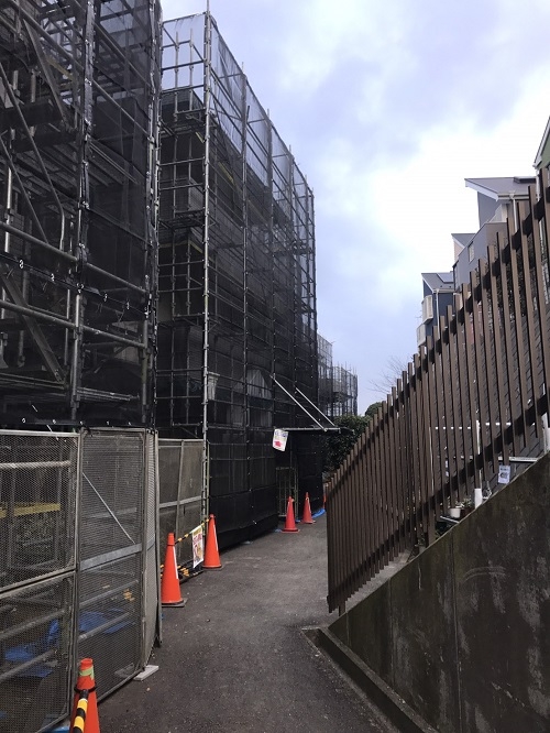 東建ニューハイツ緑園都市