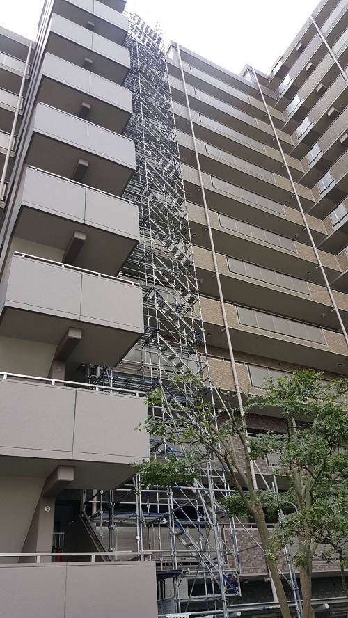 ガーデナヴィルラグナ市川妙典