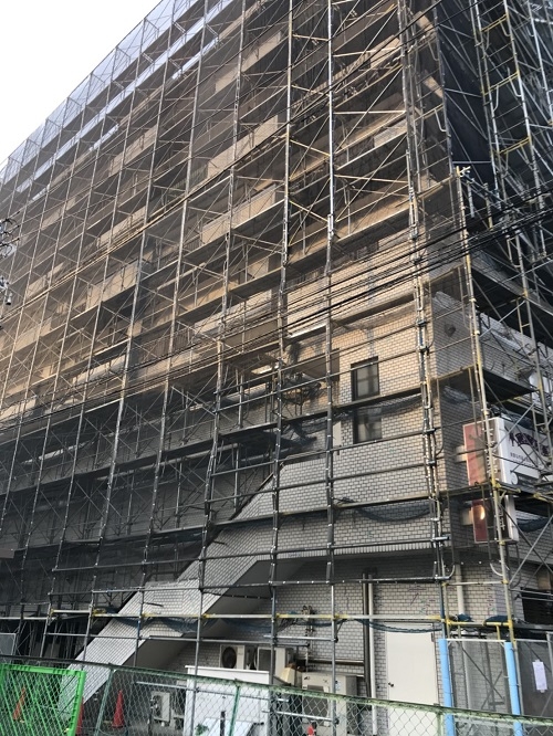 京王コーポ下高井戸