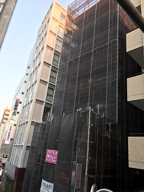 クイーンハイツ三田