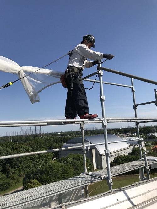 沼南物流センター