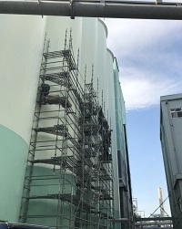 千葉共同サイロ