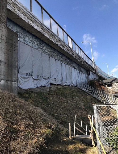 新保土ヶ谷ＩＣ