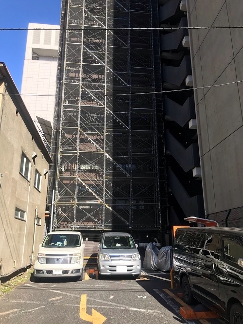 トーシンフェニックス八丁堀