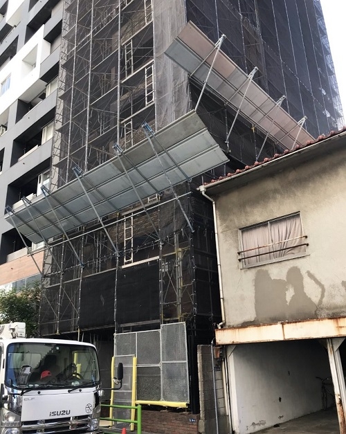 トーシンフェニックス八丁堀