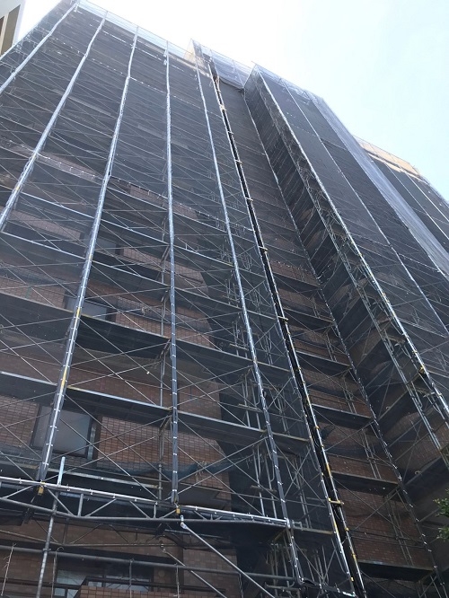 朝日パリオ武蔵中原