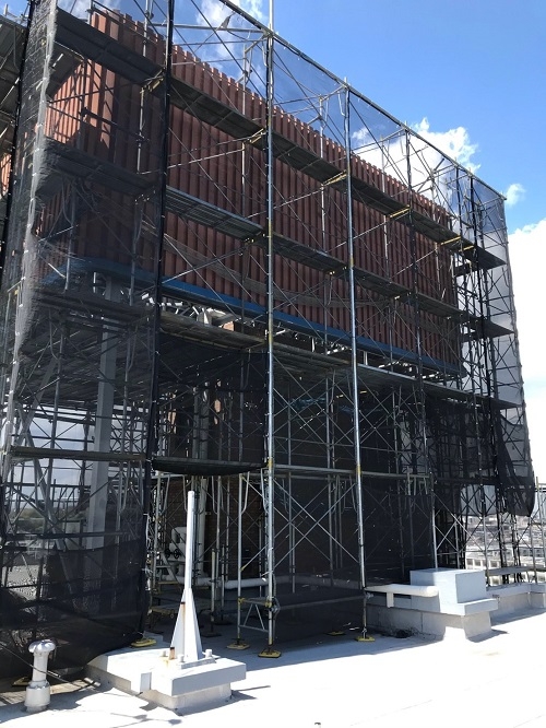 朝日パリオ武蔵中原