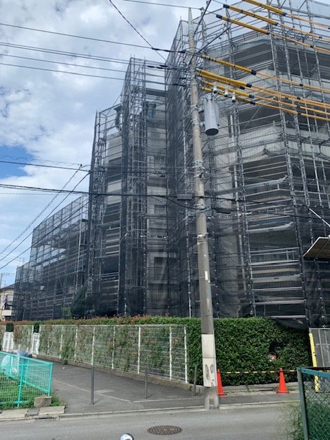 府中ダイヤモンドマンション