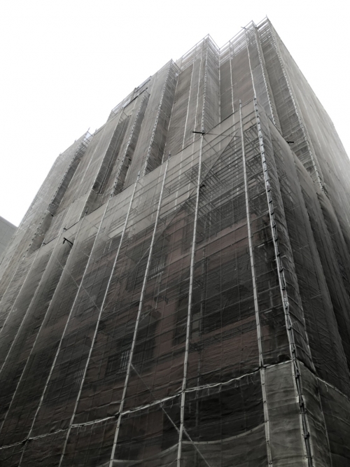 マンション麻布三ノ橋