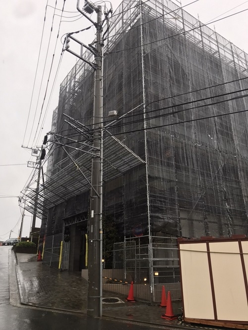 イトーピア横浜鶴見ヒルズフォーレ