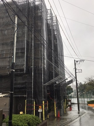 イトーピア横浜鶴見ヒルズフォーレ