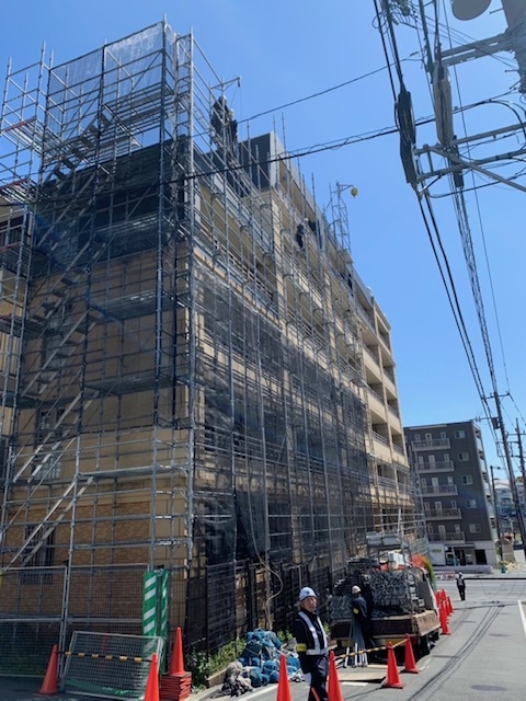 グランシティーユーロコートあざみ野