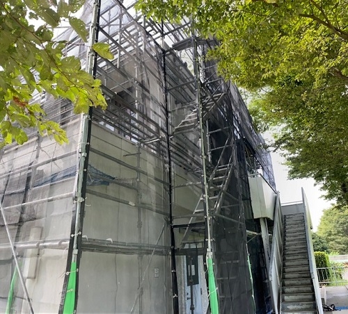 上智大学短期大学部クラブハウス