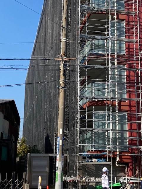 パークスクエア綱島