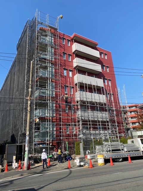 パークスクエア綱島