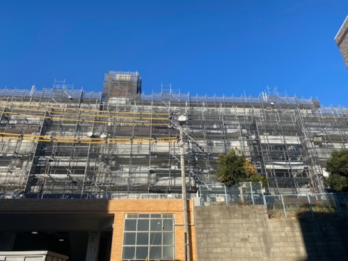 ハイラーク上大岡