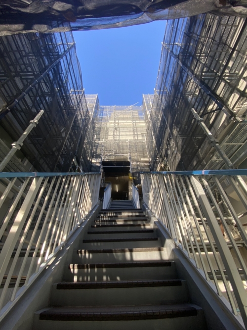 ハイラーク上大岡