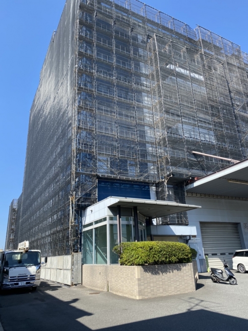 新木場配送センター