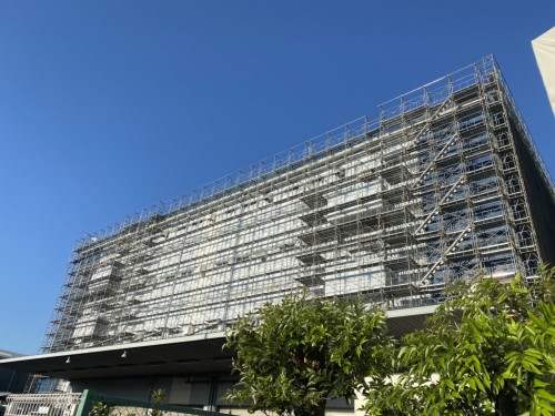 新木場配送センター