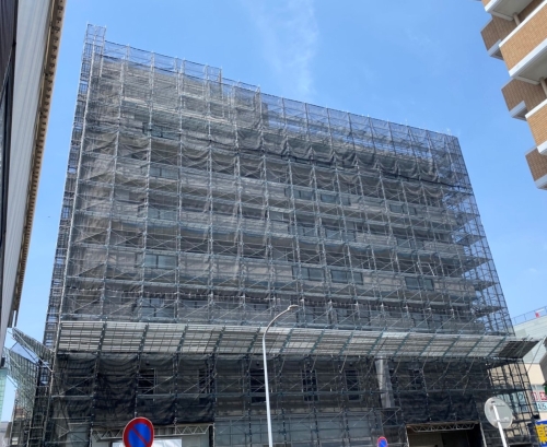 瀬谷駅北口共同ビル