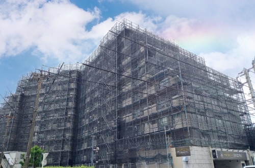 ローズハイツ相模原