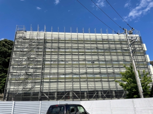 大綱町田物流センター