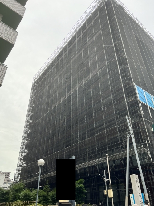 サンパレス新宿