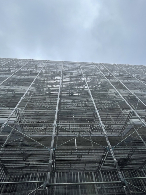 キャッスル相模原大規模修繕工事